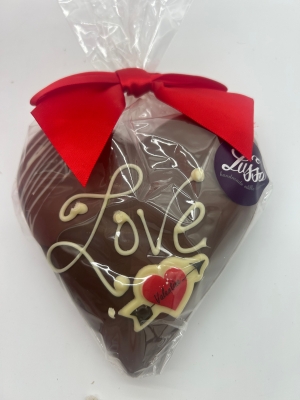 CHOCOLATE HEART
