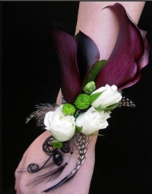 Custom Corsage